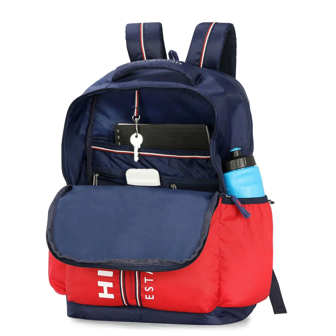 Tommy Hilfiger Kyler Unisex Water-Resistant Laptop Backpack