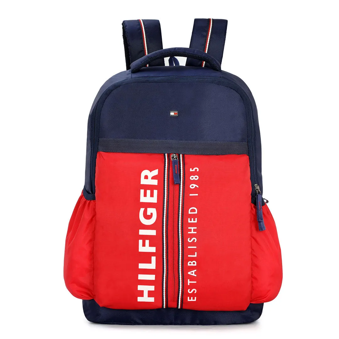 Tommy Hilfiger Kyler Unisex Water-Resistant Laptop Backpack