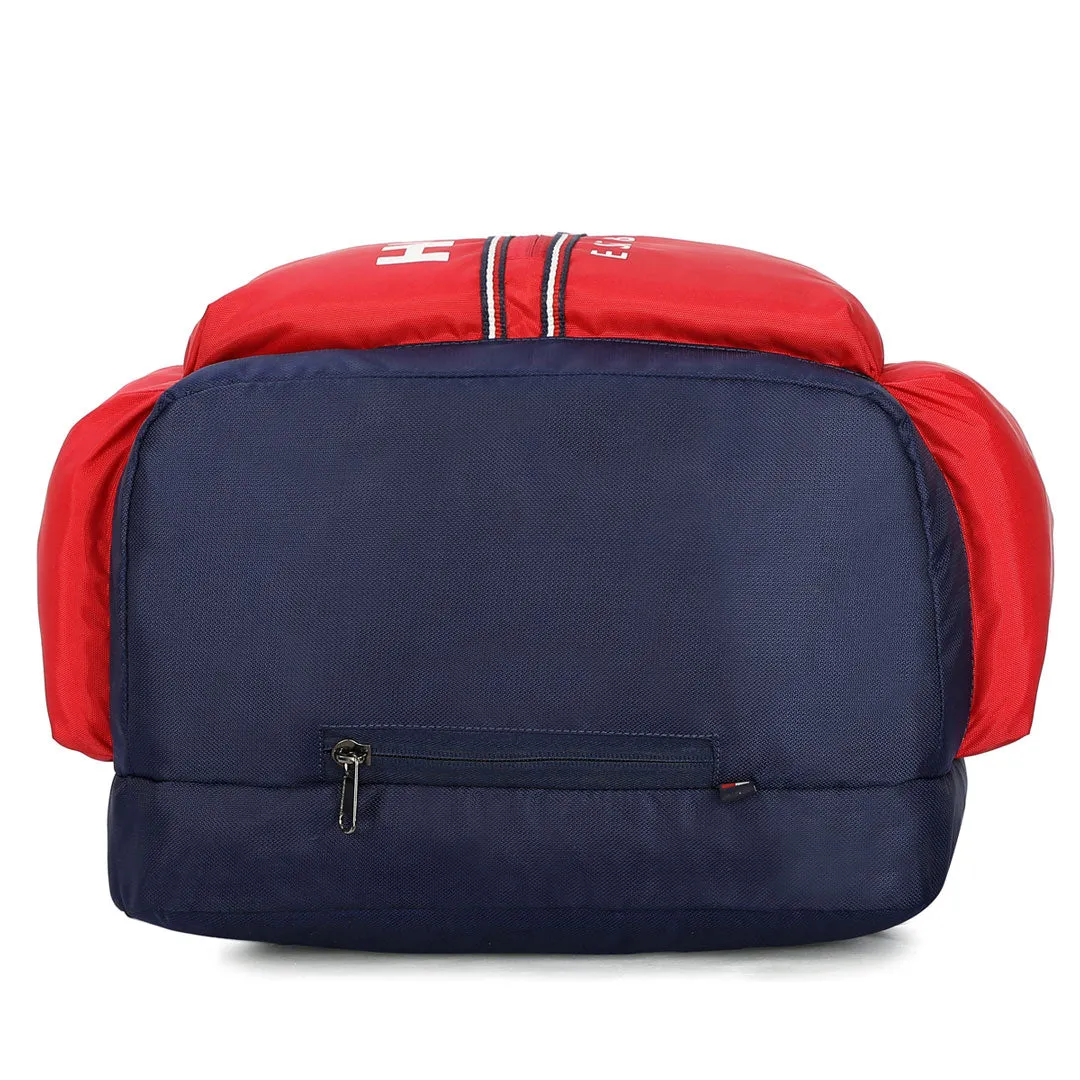 Tommy Hilfiger Kyler Unisex Water-Resistant Laptop Backpack