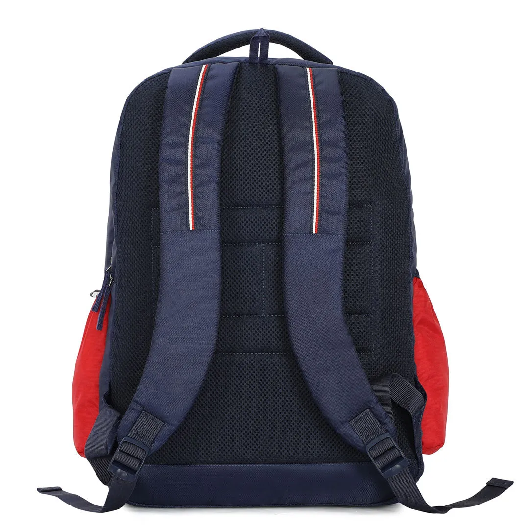 Tommy Hilfiger Kyler Unisex Water-Resistant Laptop Backpack