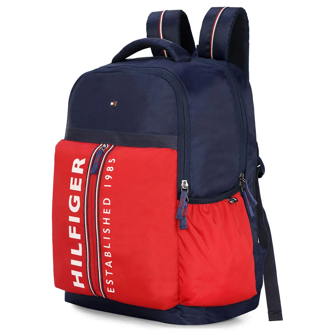 Tommy Hilfiger Kyler Unisex Water-Resistant Laptop Backpack