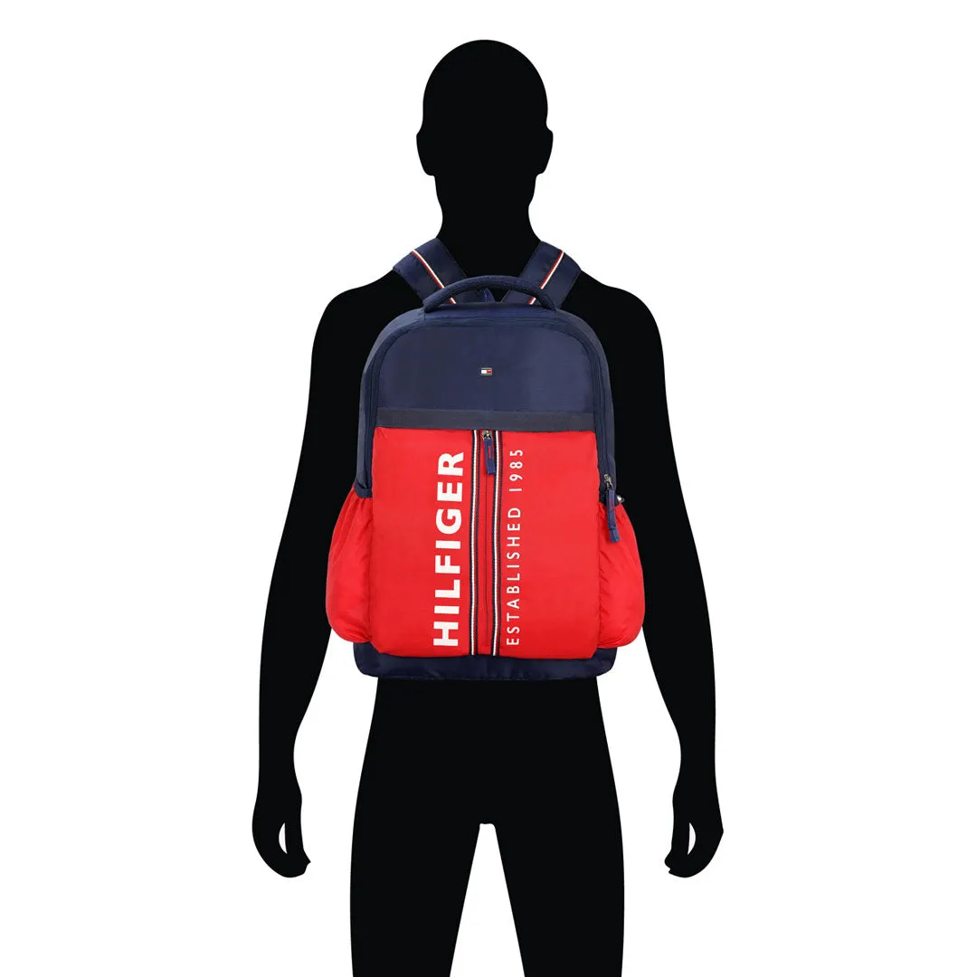 Tommy Hilfiger Kyler Unisex Water-Resistant Laptop Backpack