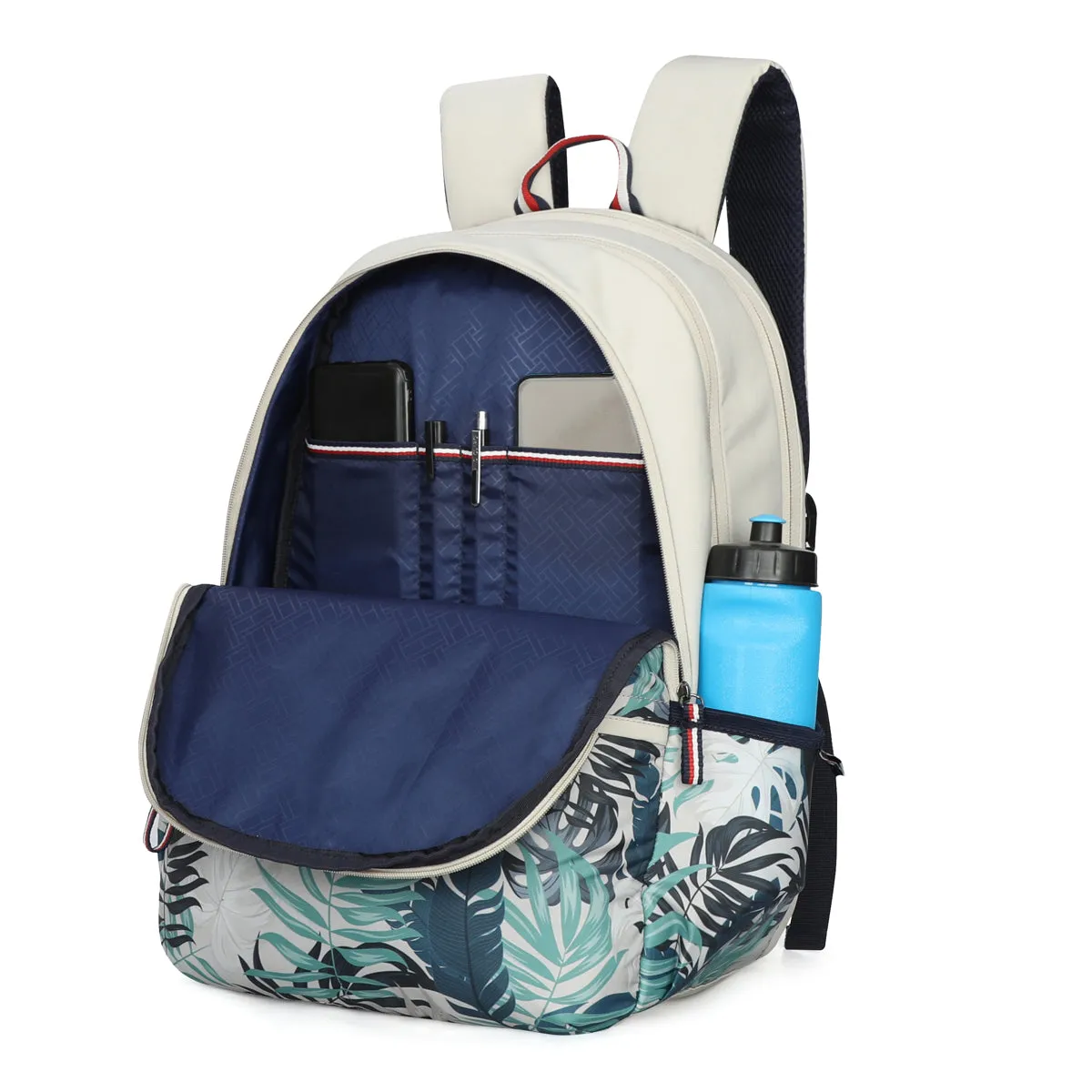 Tommy Hilfiger Novah Unisex Water-Resistant Laptop Backpack