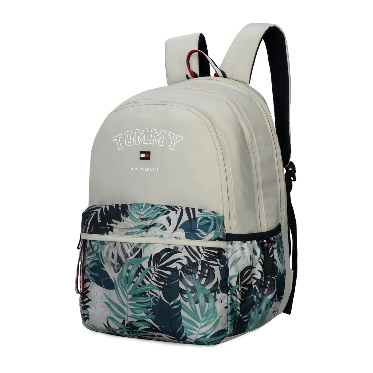 Tommy Hilfiger Novah Unisex Water-Resistant Laptop Backpack