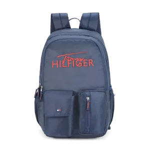 Tommy Hilfiger Riverine Water-Resistant Non Laptop Backpack