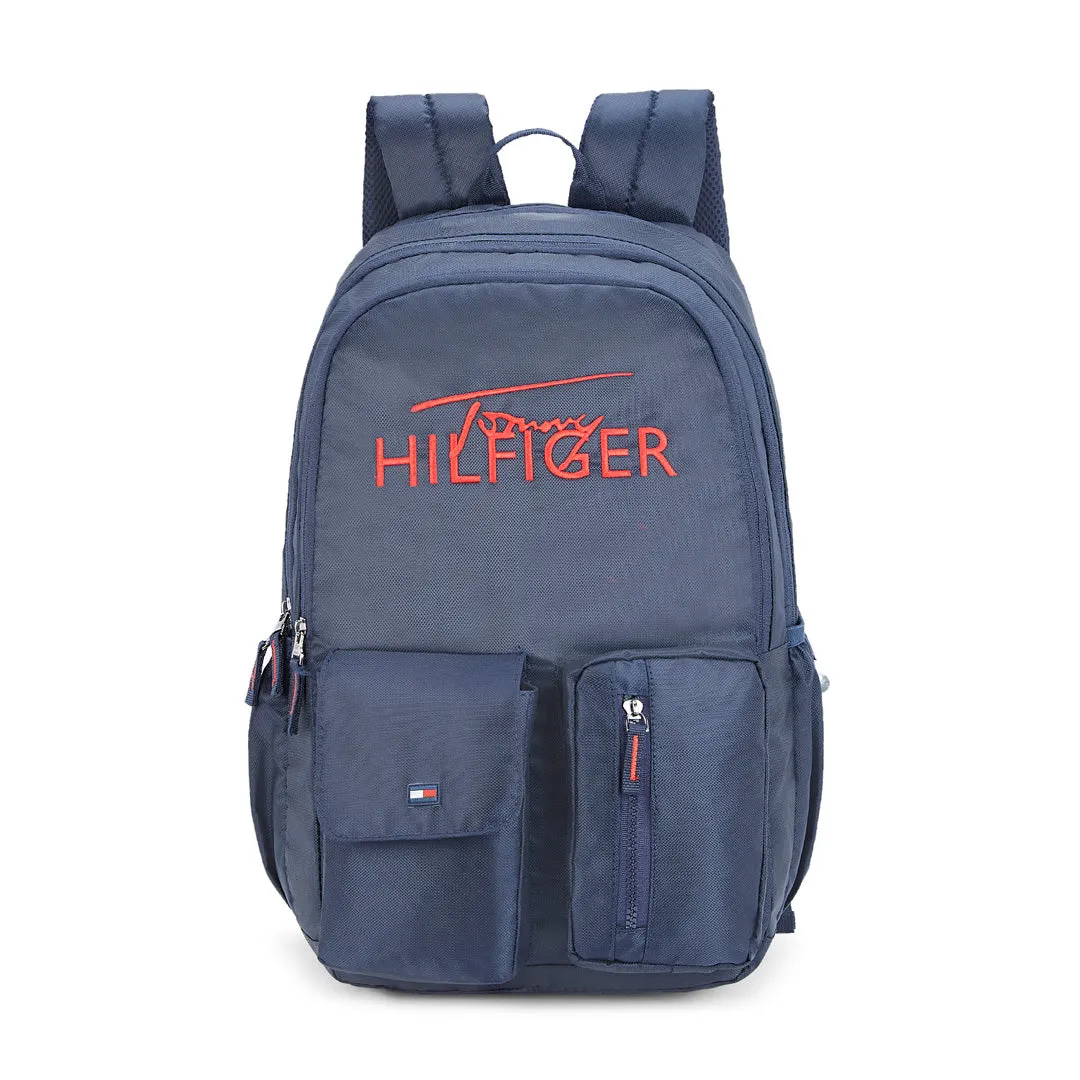 Tommy Hilfiger Riverine Water-Resistant Non Laptop Backpack
