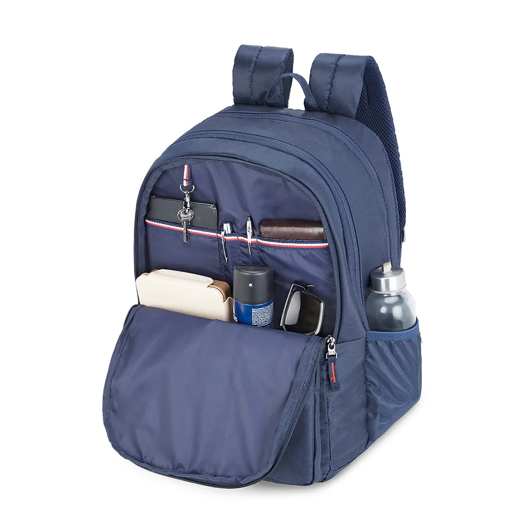 Tommy Hilfiger Riverine Water-Resistant Non Laptop Backpack