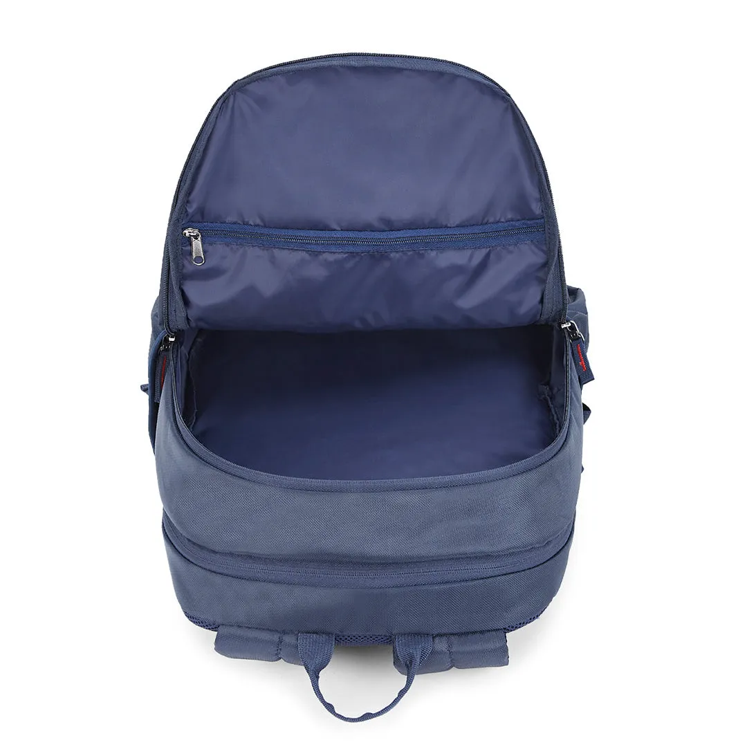 Tommy Hilfiger Riverine Water-Resistant Non Laptop Backpack