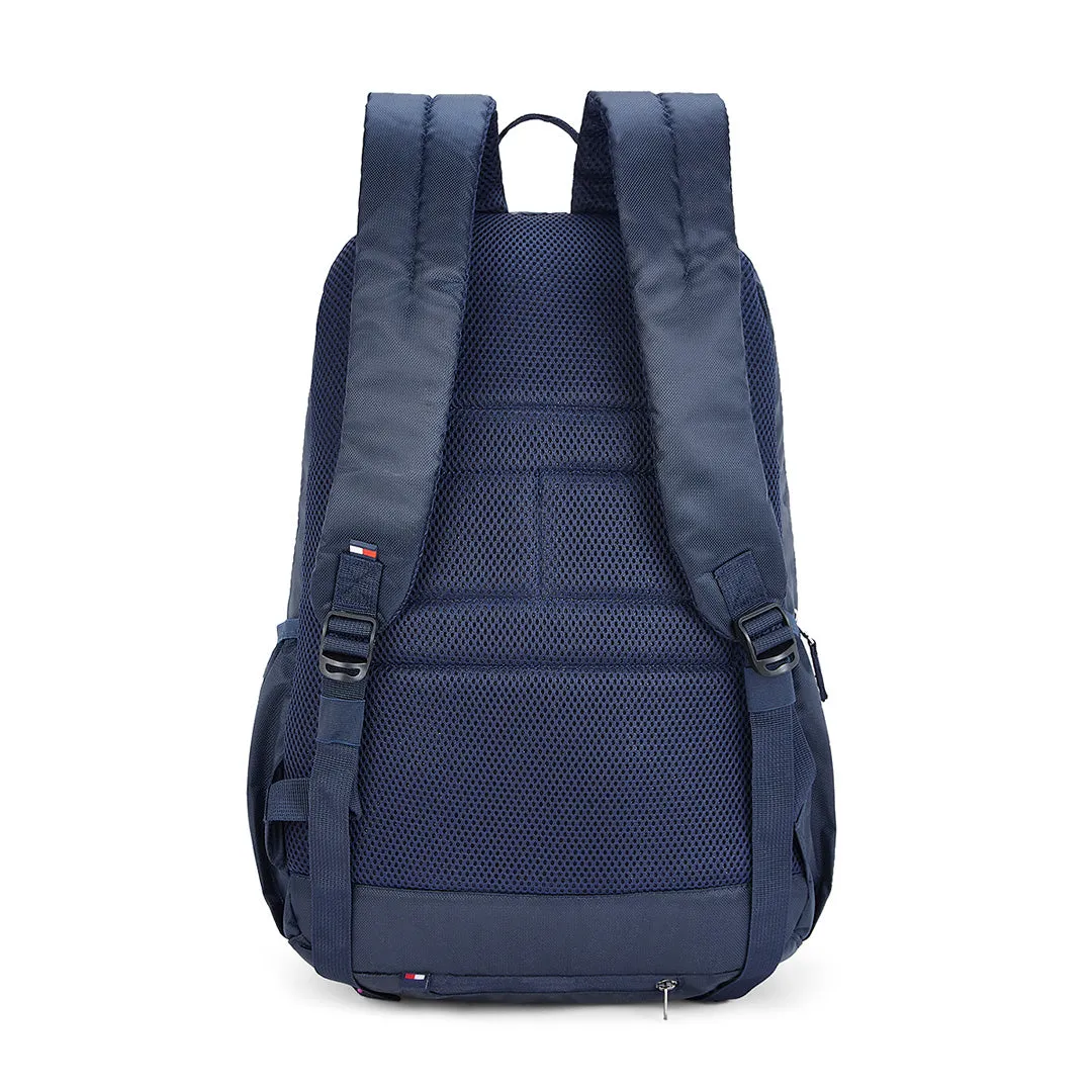 Tommy Hilfiger Riverine Water-Resistant Non Laptop Backpack