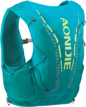 Trail Running Backpack,12L High Capacity Vest Bag,Designed for Trail Running Three Chest Sizes
