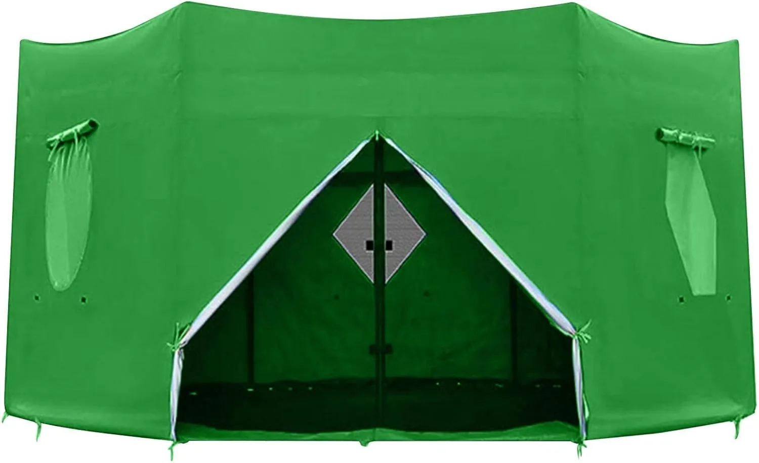 Trampoline Tent,Trampoline Cover Trampoline Accessories, for 6 Straight Poles Trampoline Outdoor Round Tent Sun Shade Block The Wind Large Capacity 6FT 8FT 10FT 12FT 14FT