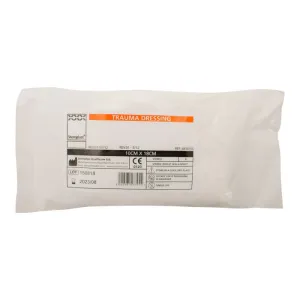 Trauma Dressing (10 x 18cm Pad)