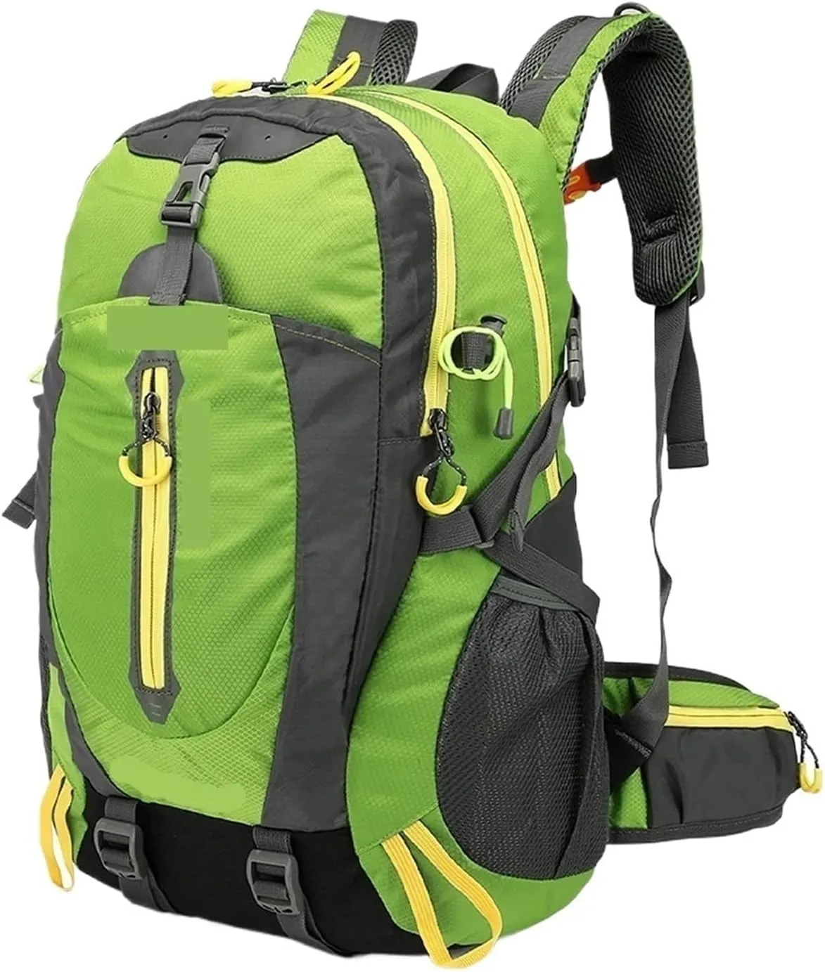 Travel Multifunctional Mountaineering Leisure Hiking Student 40L Backpack Ultra Light Cycling Outdoor Backpack(Blue)