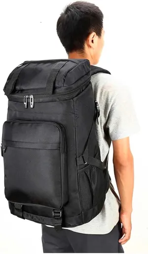 Travel Rucksack for Climbing Cycling Hiking， 60L,70L,94L Large Capacity Handy Durabl(21321,60L)