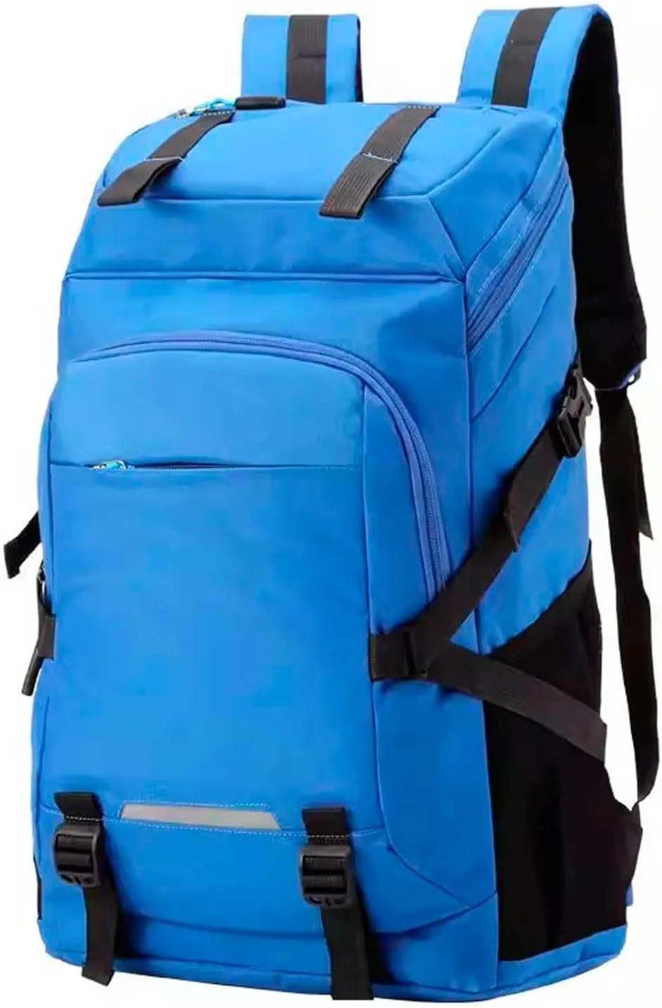 Travel Rucksack for Climbing Cycling Hiking， 60L,91L Heavy Duty Rucksack(F332,80L)