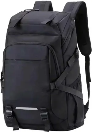 Travel Rucksack for Climbing Cycling Hiking， 60L,91L Heavy Duty Rucksack(F332,80L)