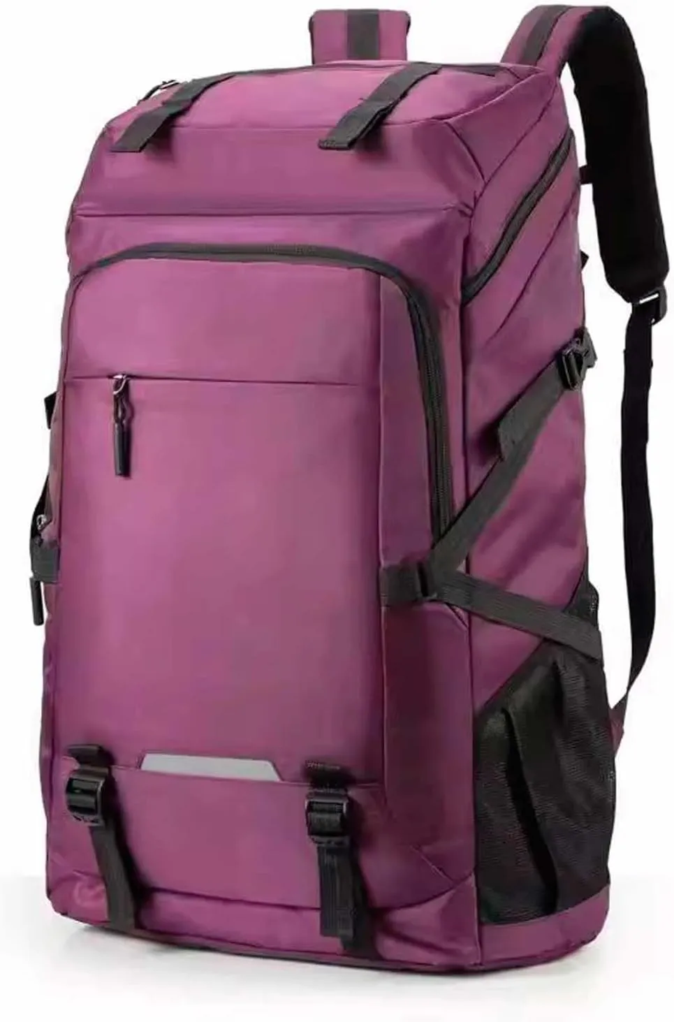 Travel Rucksack for Climbing Cycling Hiking， 60L,91L Heavy Duty Rucksack(F332,80L)