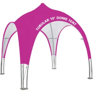 Tubular 10 Dome Tent