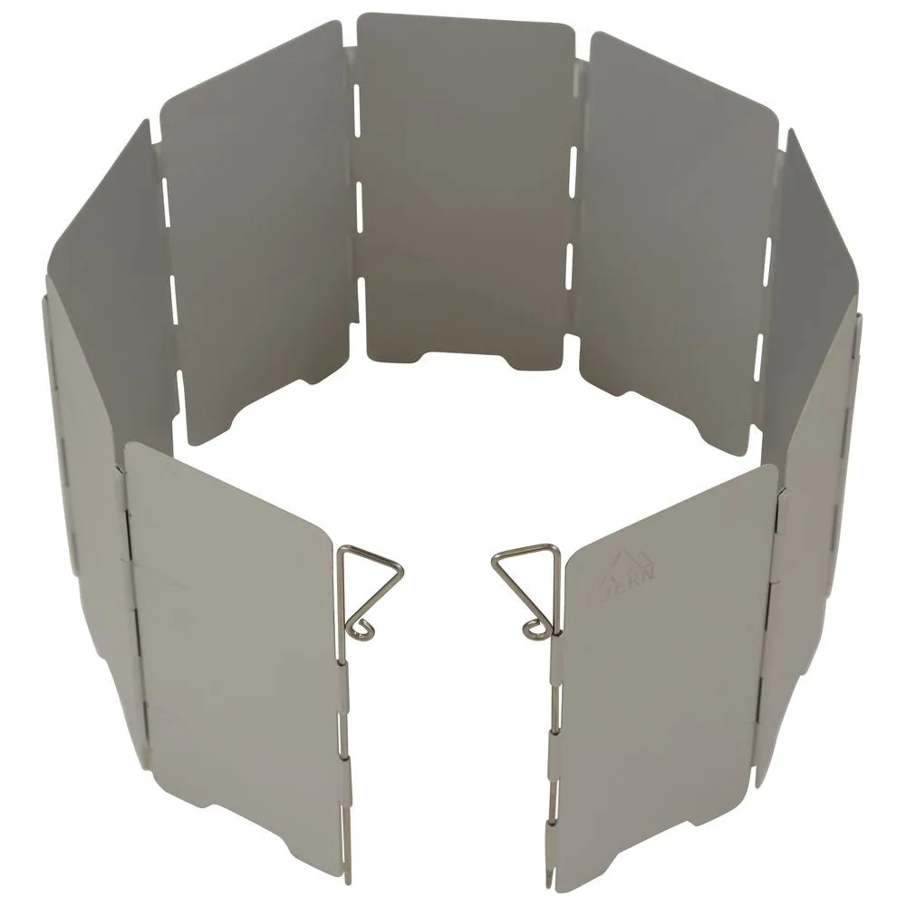Tuuli Stove Windshield (Silver)