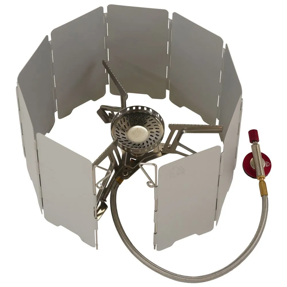 Tuuli Stove Windshield (Silver)