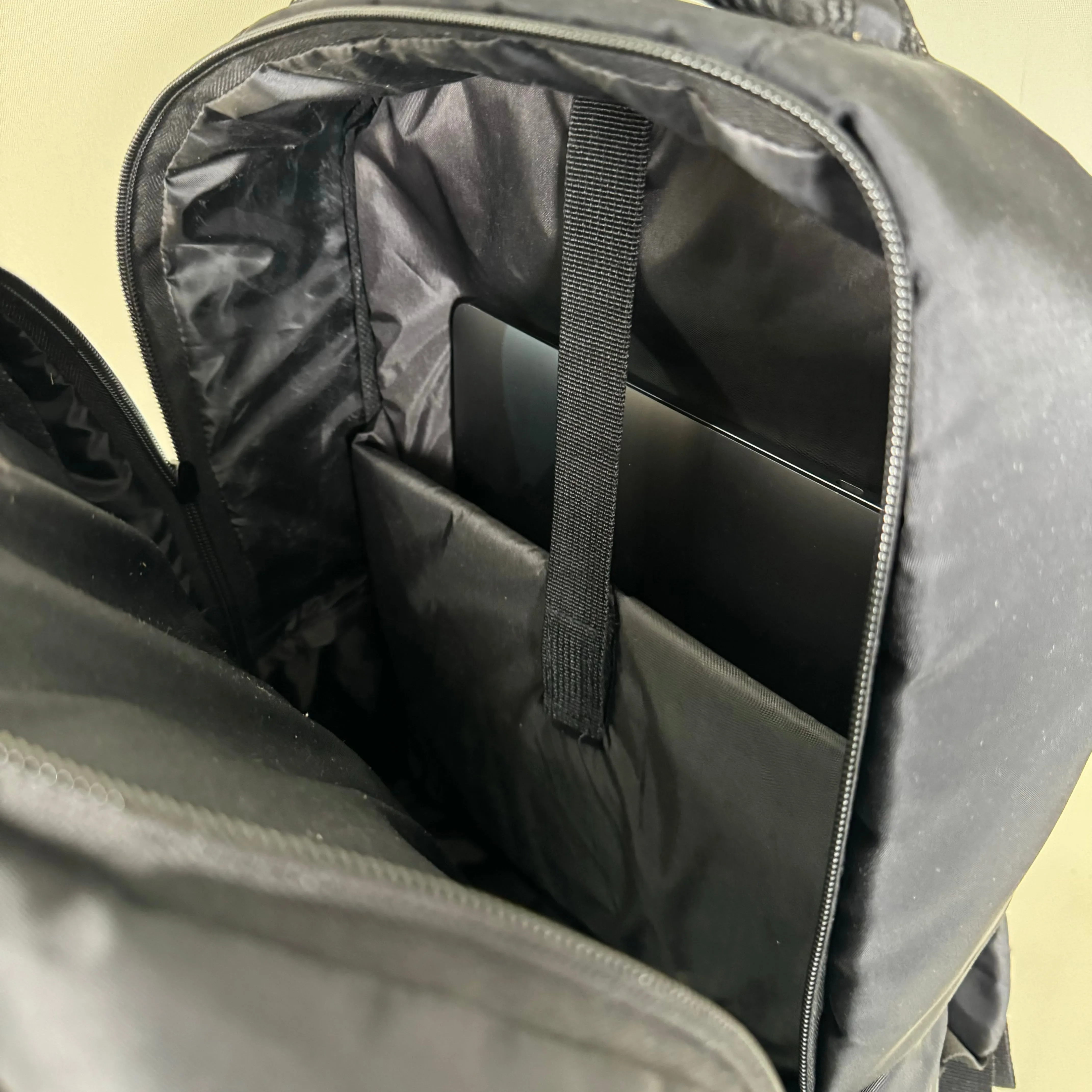 Ultimate Traverse Laptop Backpack ss6 //  Water Resistant