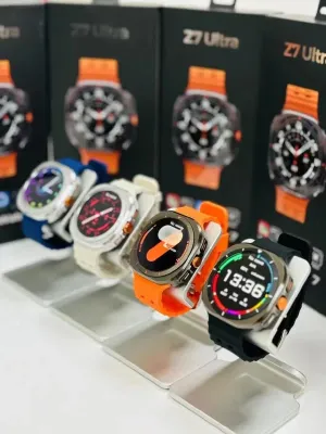 Ultra For Z7 Women Watch Best-value And Rich collection Men Smart