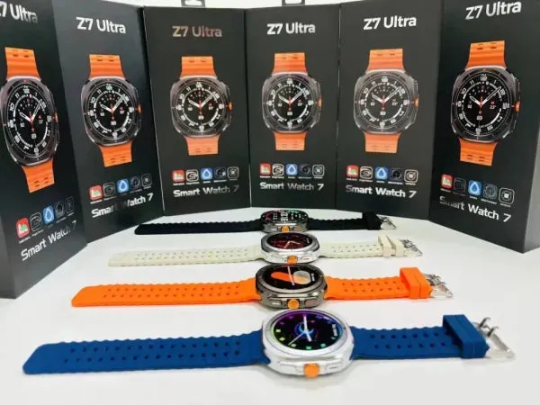Ultra For Z7 Women Watch Best-value And Rich collection Men Smart