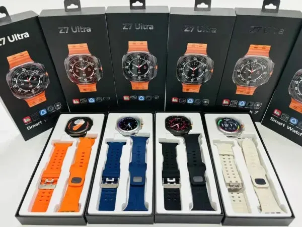 Ultra For Z7 Women Watch Best-value And Rich collection Men Smart
