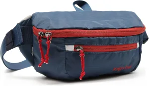 Ultralight Rambler Waist Pack 3L, Water Resistant Crossbody Fanny Pack for Women & Men, Cycling, Hiking and Travel