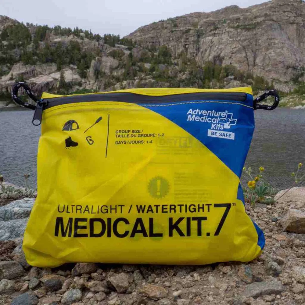 Ultralight/Watertight .7