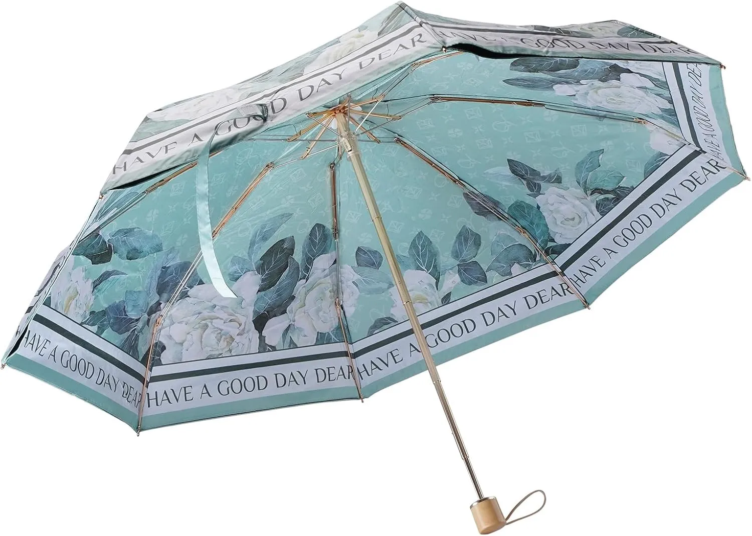 Umbrella Windproof Travel Umbrellas for Rain - Easy Auto Open Close, Durable & Compact Umbrella, Strong Metal Frame, Windproof and Waterproof Umbrella for Travel