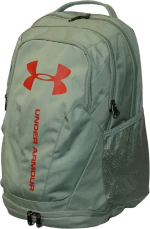 Under Armour UA Hustle 3.0 Backpack (Silica Green 348)