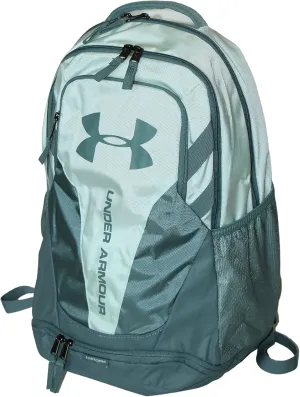 Under Armour UA Storm Hustle 3.0 Backpack Laptop Book Bag 15" (Light Green 404)