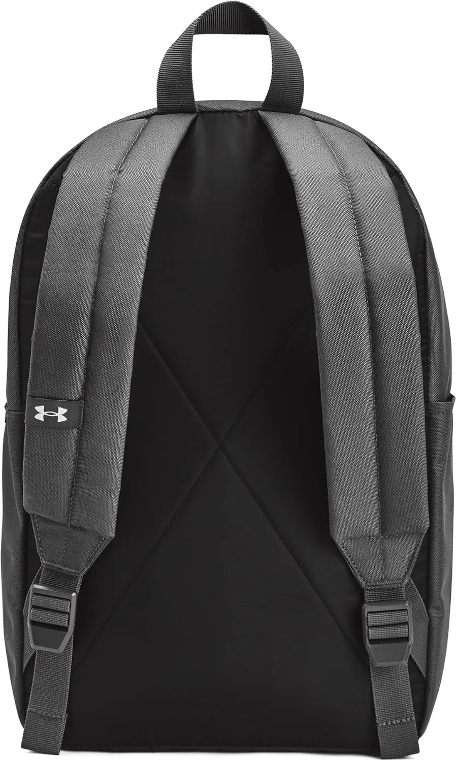 Under Armour Unisex Loudon Lite Backpack, (026) Castlerock/Castlerock/White, One Size Fits Most