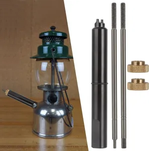 Upgraded Stove Lantern Check Valve Removal Professional Tool - Fits for The Vaporization Lamp Furnace | Portable Gas Lantern | Stove Such as for North Star (Note A), 200A, 220,228 and More