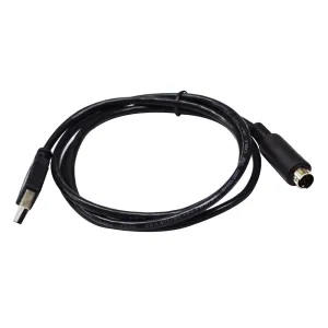 USB to MD7 7-Pin Audio Interface Cable for IK IRIG PRO Duo I/O - PC/Mac Connectivity Solution(1 Meters)