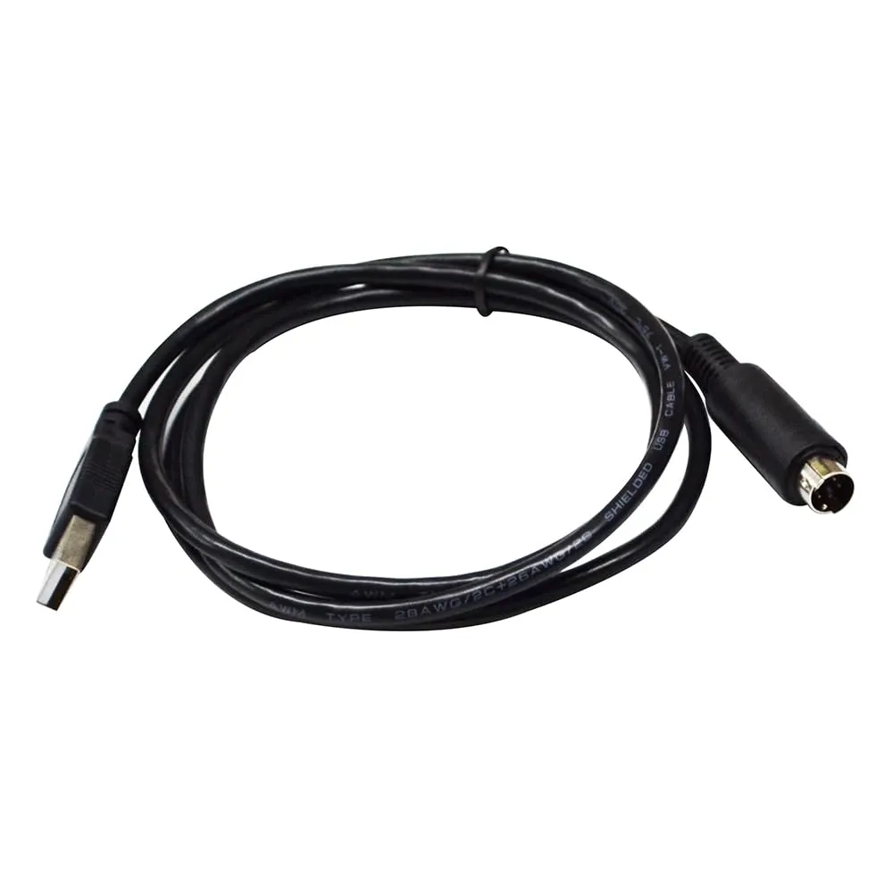 USB to MD7 7-Pin Audio Interface Cable for IK IRIG PRO Duo I/O - PC/Mac Connectivity Solution(1 Meters)