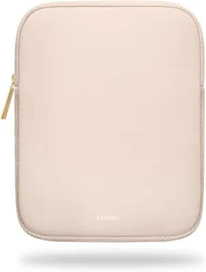 Vandel 9-11 Inch Tablet Sleeve, iPad Sleeve 11 inch Travel Pouch, Fits iPad Pro 11 Inch M4/ 10th Generation 10.9, 9/8th Gen 10.2/ Air 11" 5/4/3 10.9"/10.5", Pro 11 M2, Tab S8/S9