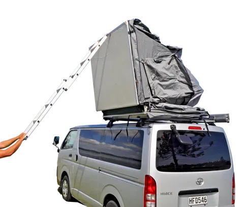 Ventura Extended Delexe 1.4 Roof Top Tent