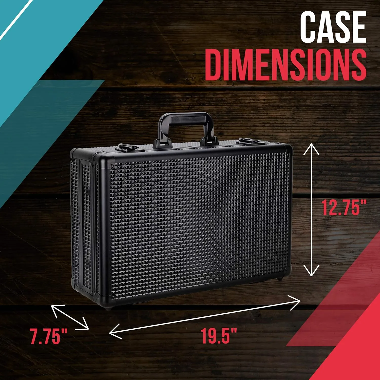 VER Beauty Professional Barber Case