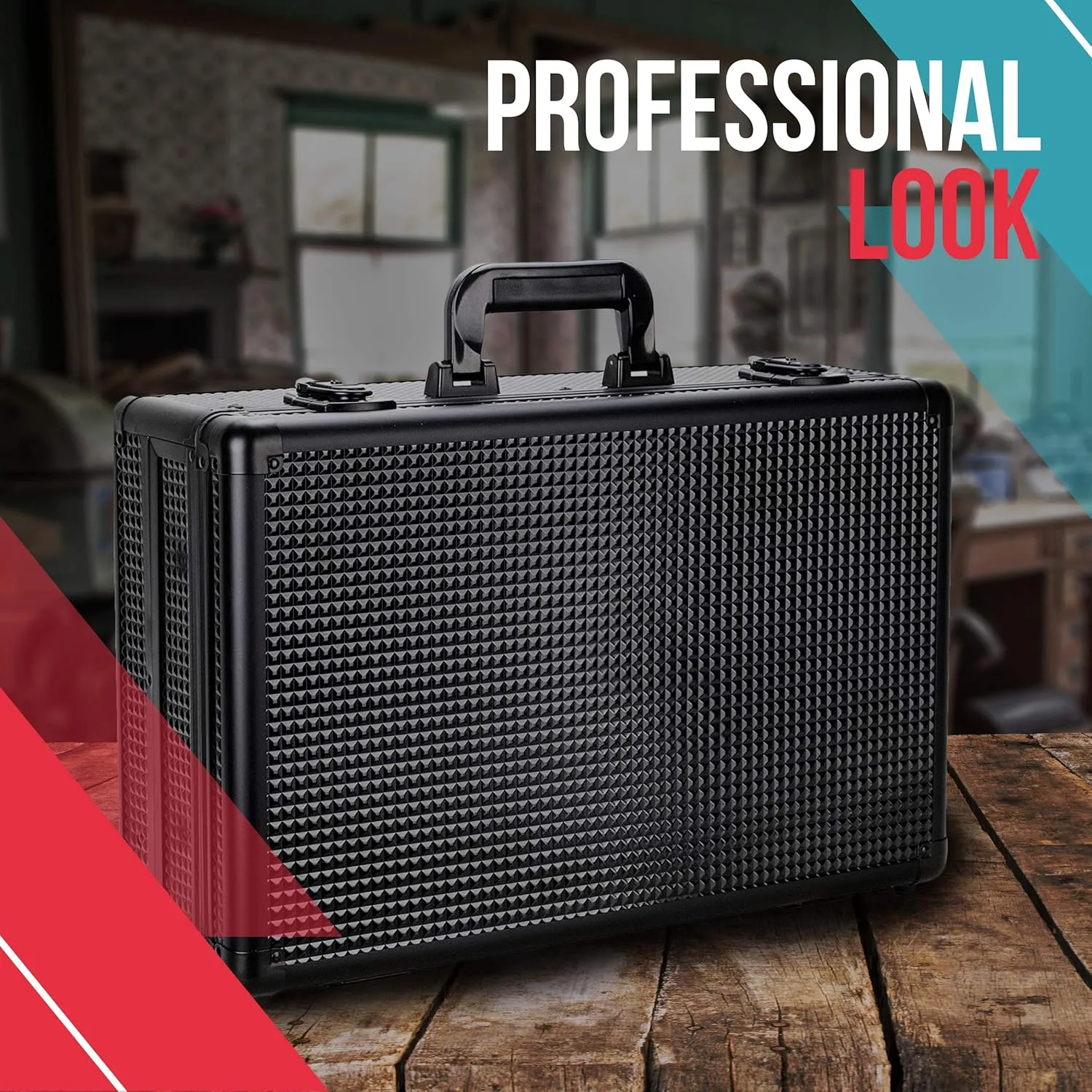 VER Beauty Professional Barber Case