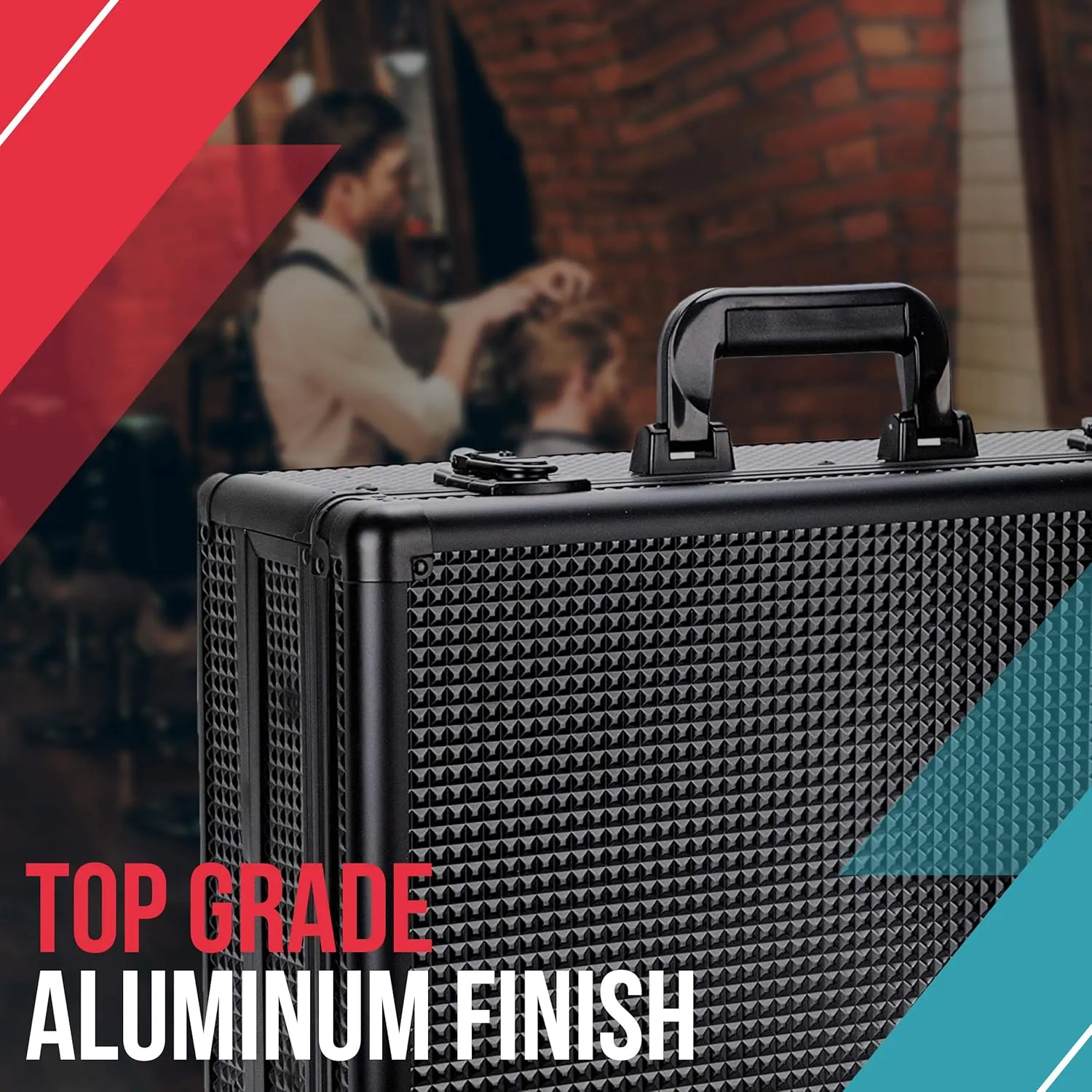 VER Beauty Professional Barber Case