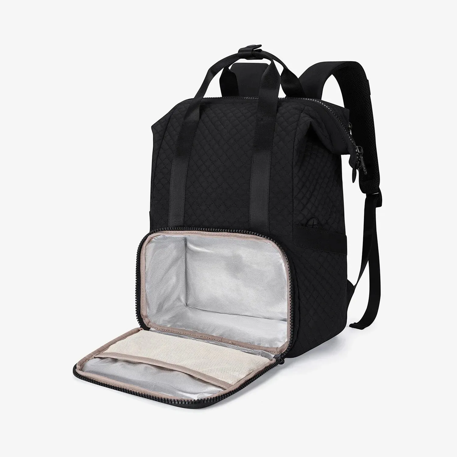 Versatile Bonchemin Lunch 15.6 Inch Backpack