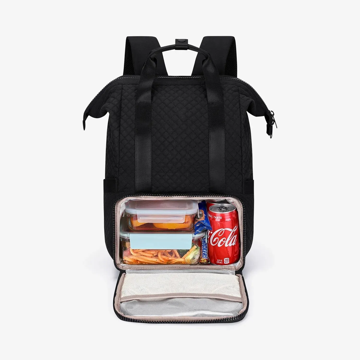 Versatile Bonchemin Lunch 15.6 Inch Backpack