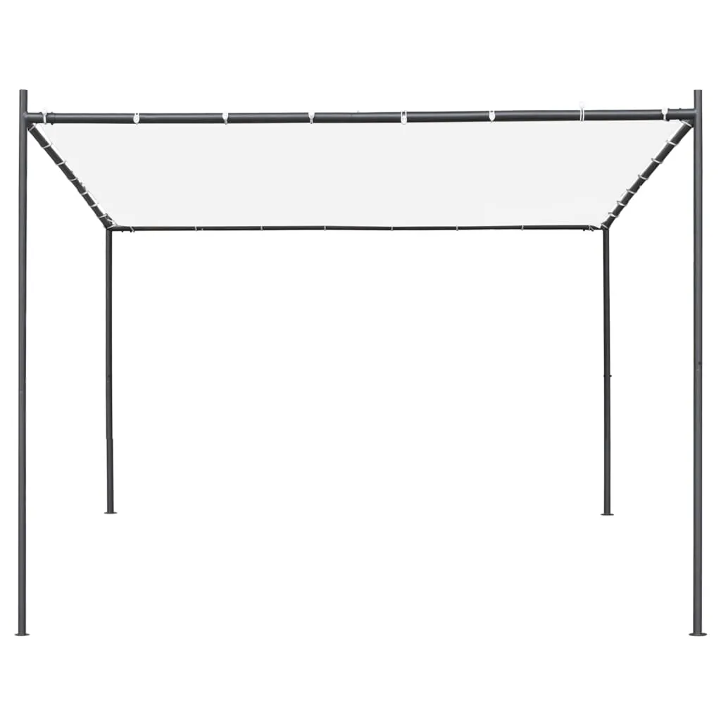 vidaXL Gazebo with Roof Garden Outdoor Canopy Shelter Tent Patio Pavilion