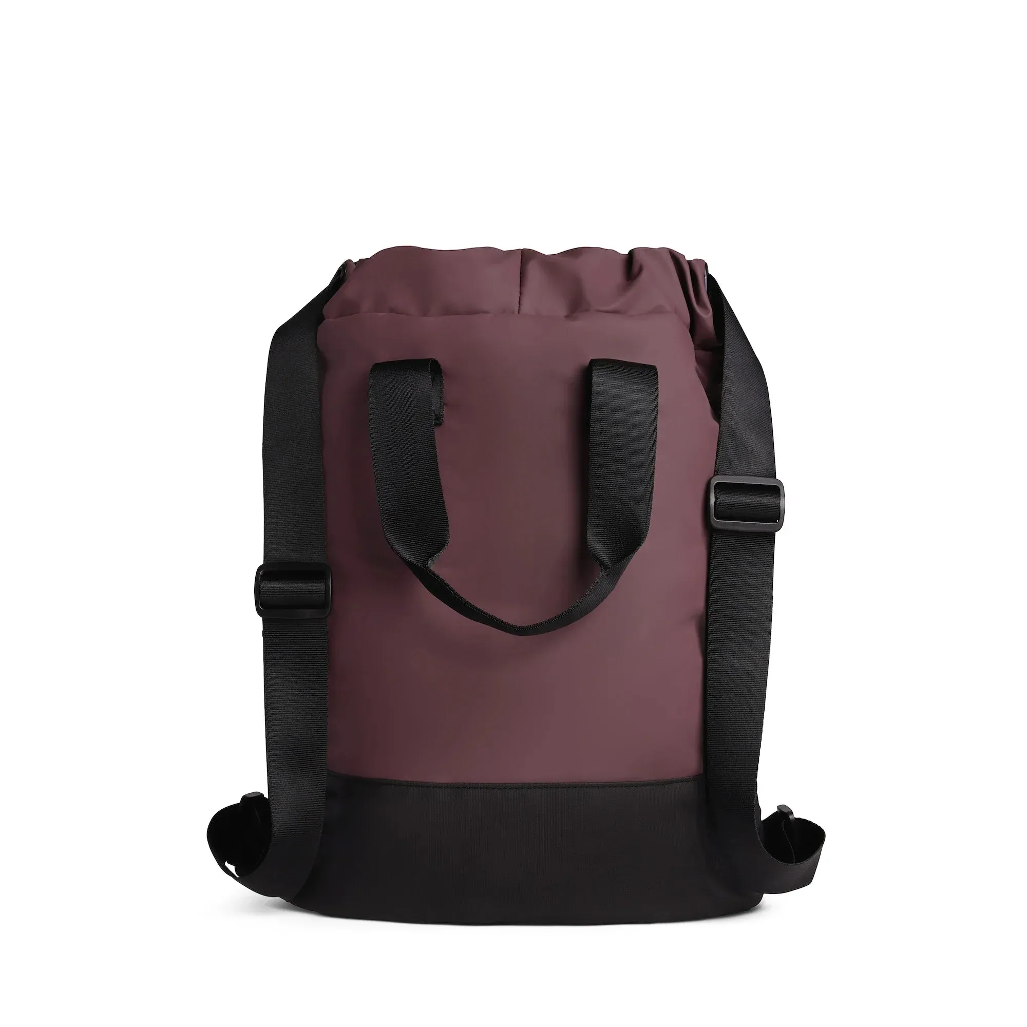 VOORAY FLEX CINCH BACKPACK | ROSE