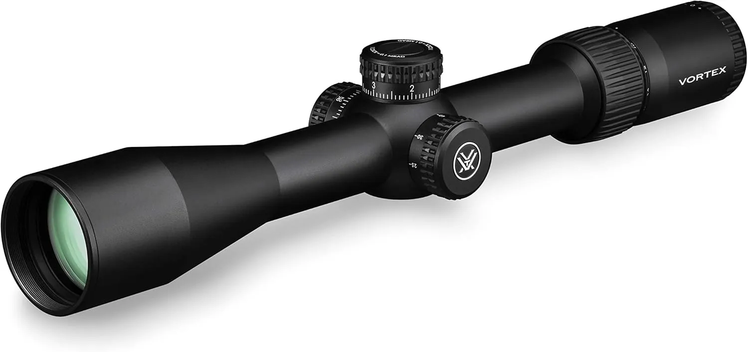Vortex Optics Diamondback Tactical First Focal Plane Riflescopes