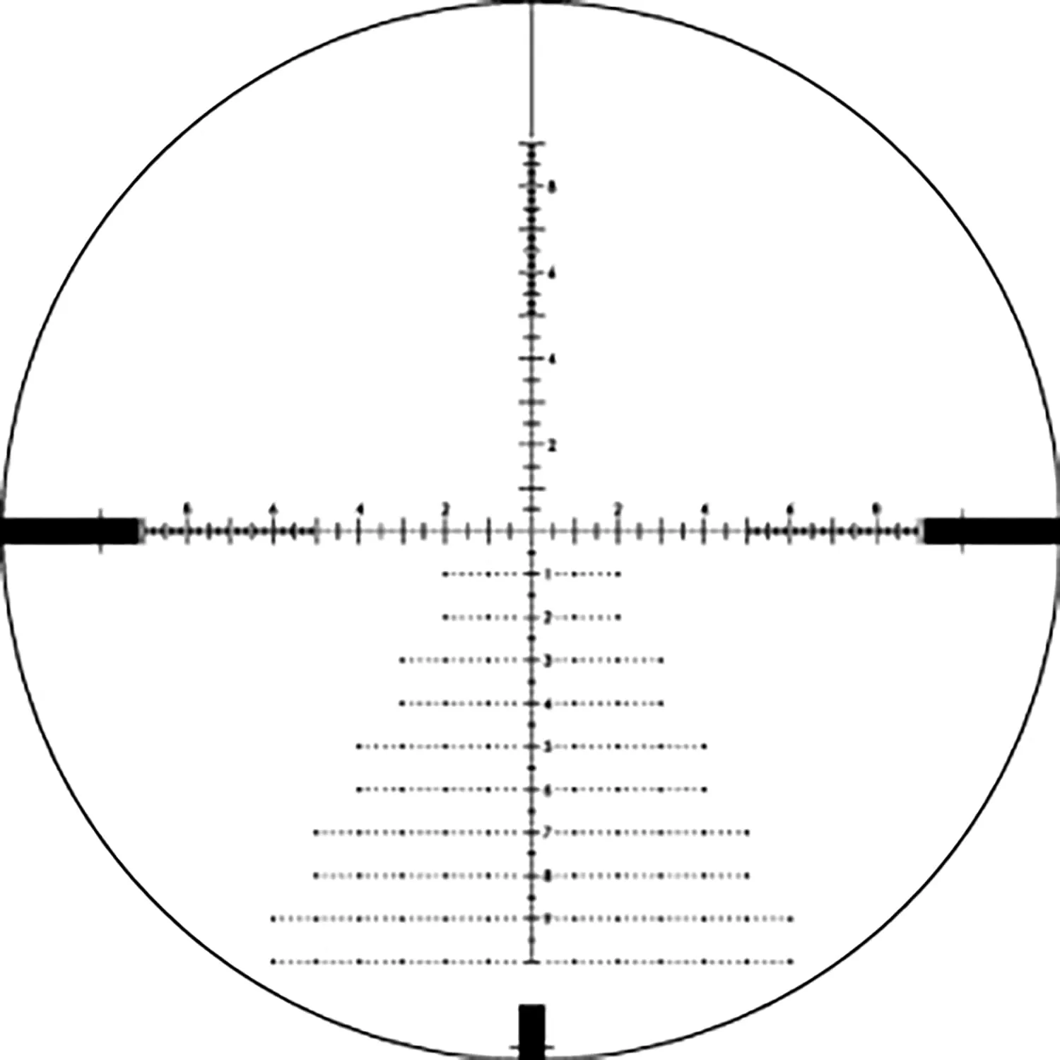 Vortex Optics Diamondback Tactical First Focal Plane Riflescopes