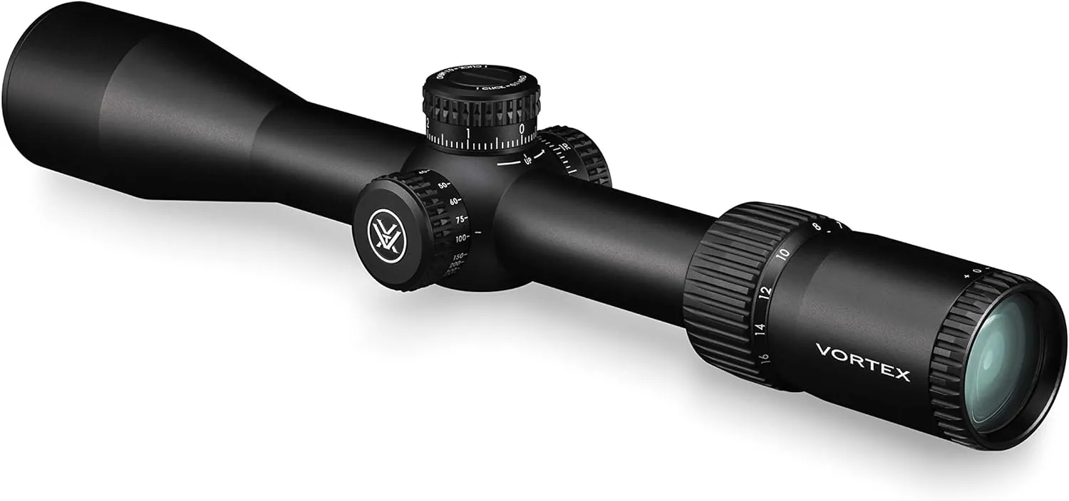 Vortex Optics Diamondback Tactical First Focal Plane Riflescopes