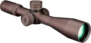 Vortex Optics Razor HD Gen III First Focal Plane Riflescopes - Unlimited, Unconditional Warranty